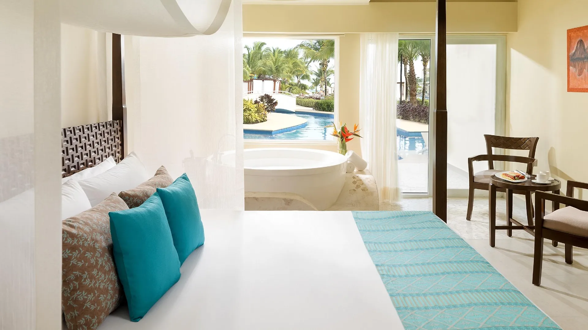 Azul Beach Resort Riviera Cancun, Gourmet All Inclusive By Karisma Puerto Morelos 5*,