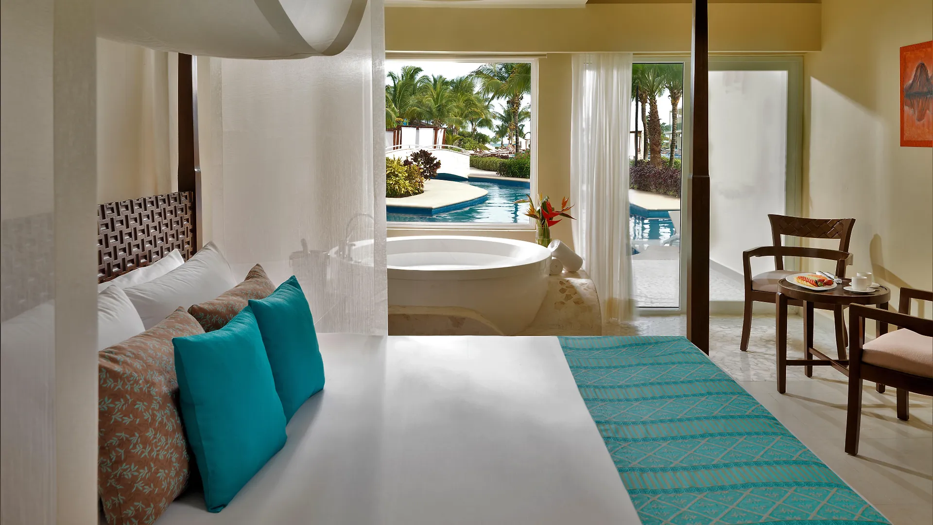 Azul Beach Resort Riviera Cancun, Gourmet All Inclusive By Karisma Puerto Morelos México