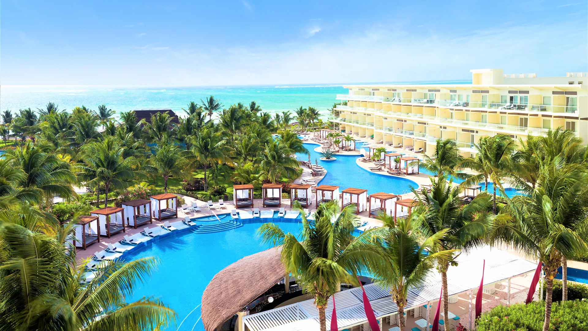 Azul Beach Resort Riviera Cancun, Gourmet All Inclusive By Karisma Puerto Morelos