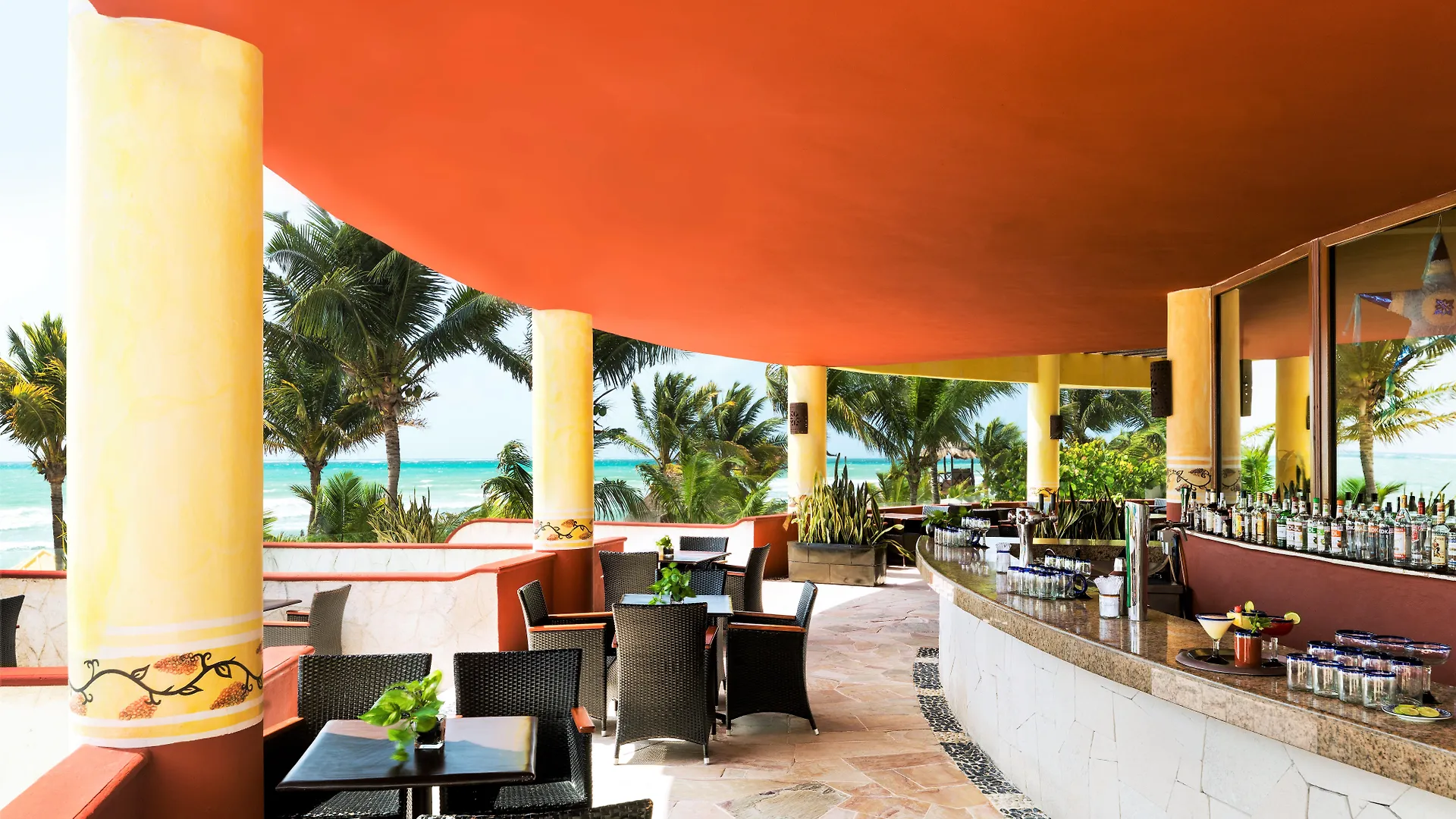 *****  Azul Beach Resort Riviera Cancun, Gourmet All Inclusive By Karisma Puerto Morelos México