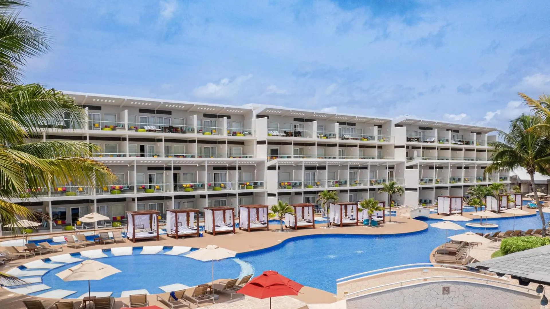 Azul Beach Resort Riviera Cancun, Gourmet All Inclusive By Karisma Puerto Morelos