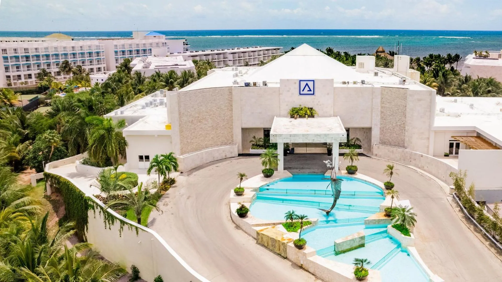 *****  Azul Beach Resort Riviera Cancun, Gourmet All Inclusive By Karisma Puerto Morelos México