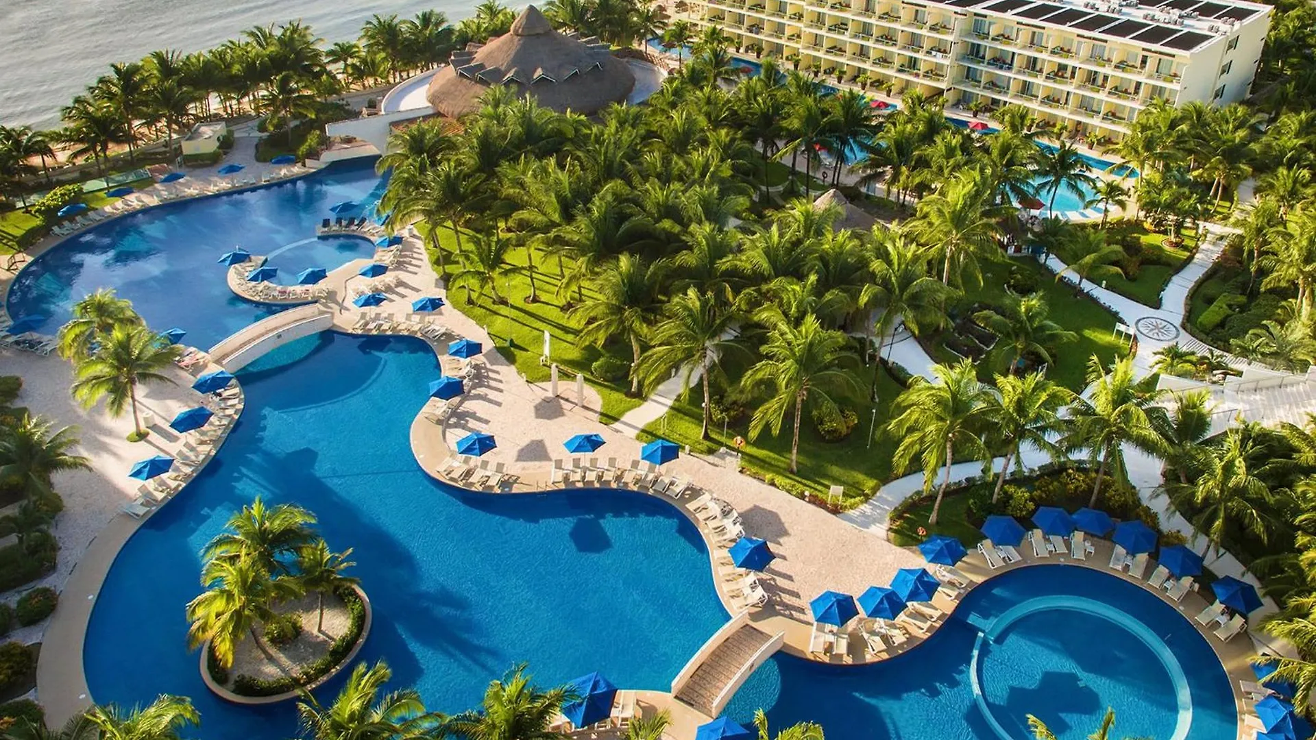 Azul Beach Resort Riviera Cancun, Gourmet All Inclusive By Karisma Puerto Morelos