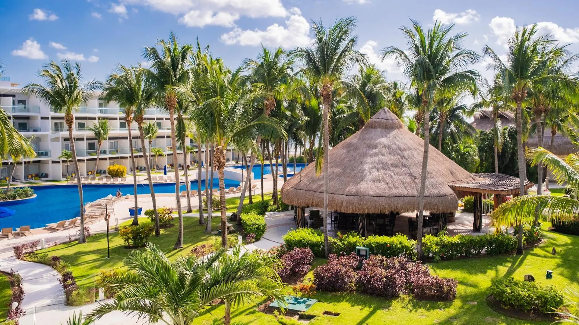 Palmar Beach Resort And Spa Riviera Maya Puerto Morelos