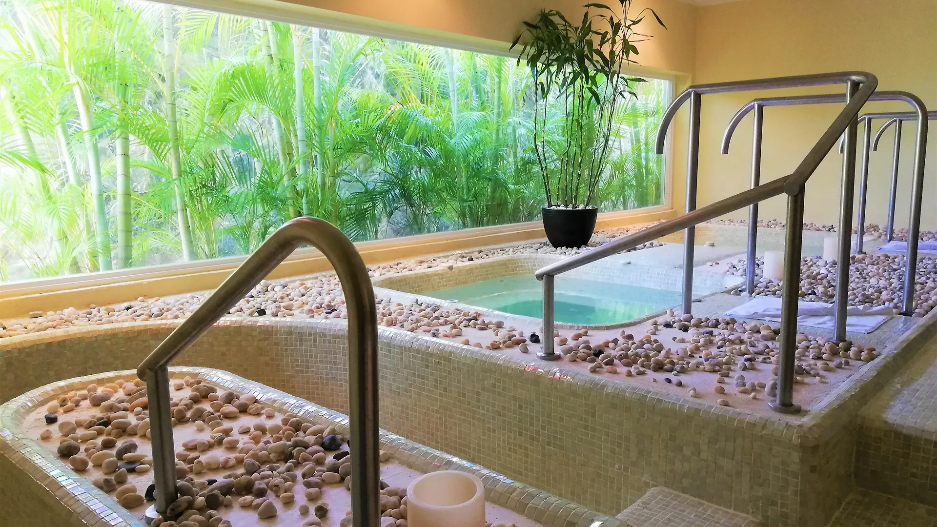 Palmar Beach Resort And Spa Riviera Maya Puerto Morelos