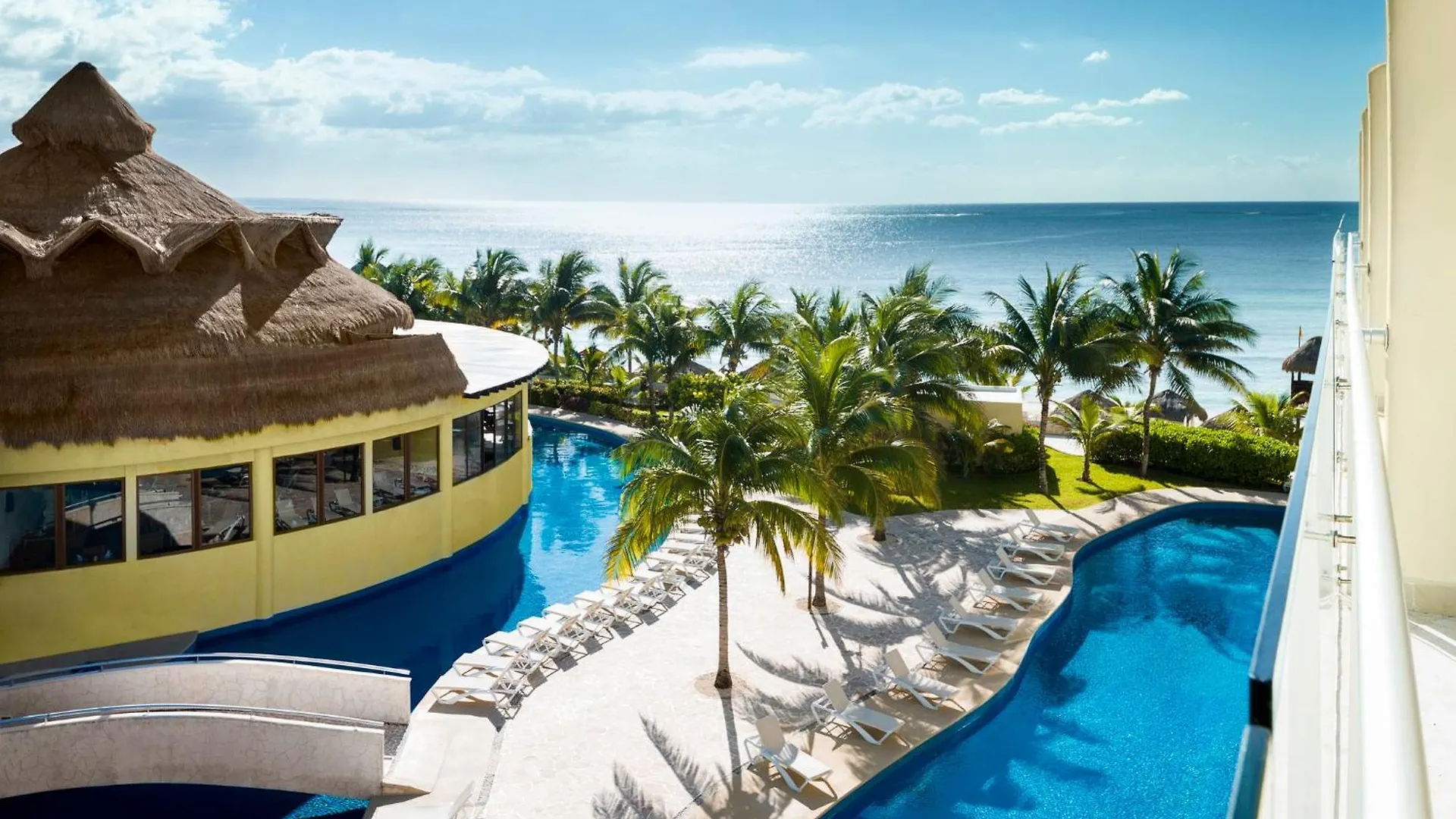 Palmar Beach Resort And Spa Riviera Maya Puerto Morelos 5*,