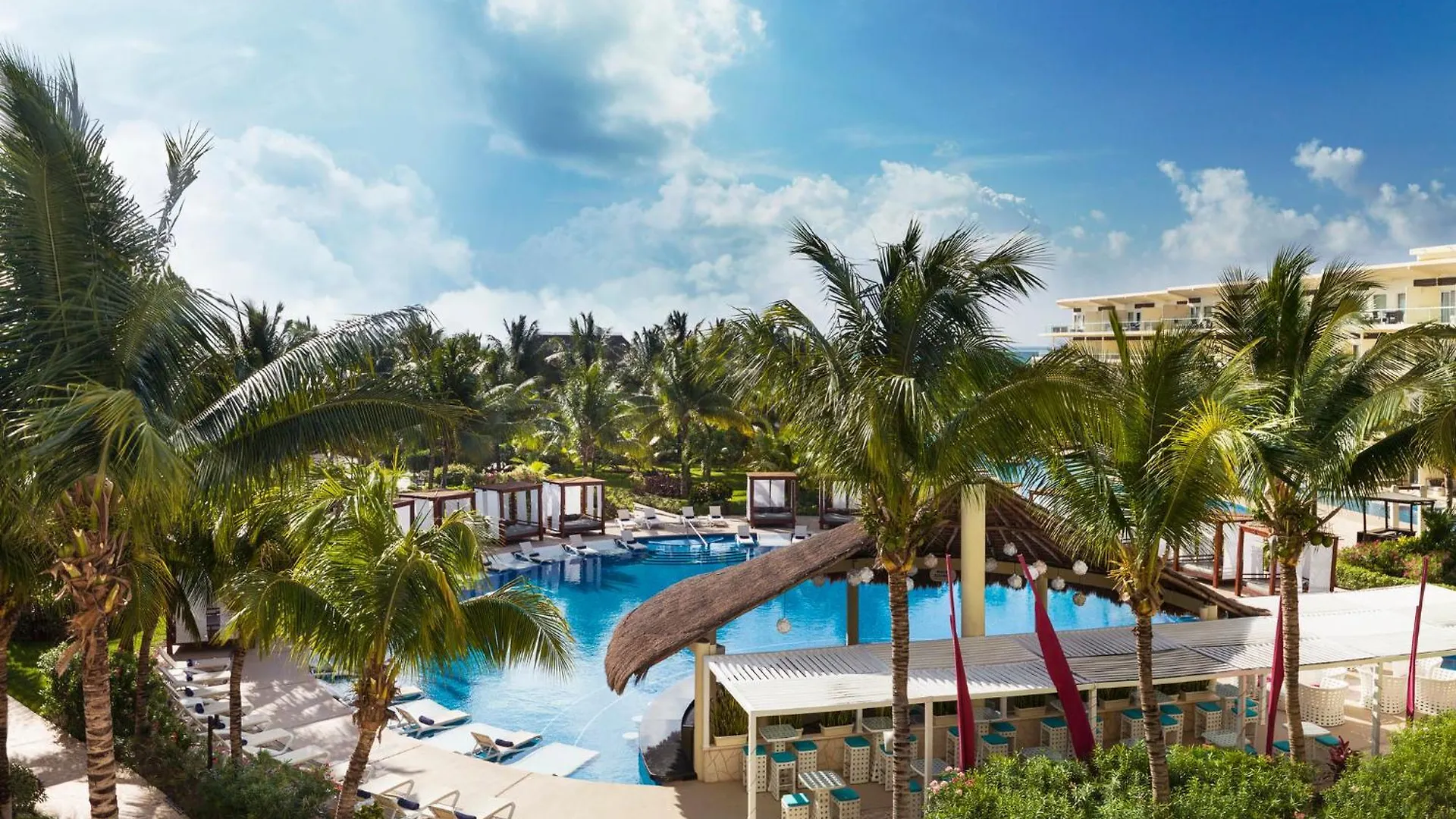 Palmar Beach Resort And Spa Riviera Maya Puerto Morelos