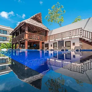 Kasa Parota Apartahotel Tulum