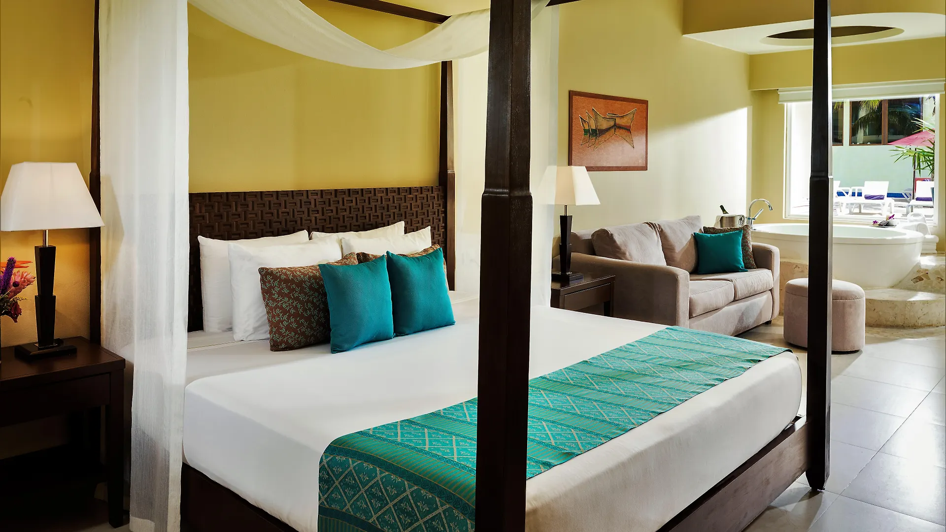 Palmar Beach Resort And Spa Riviera Maya Puerto Morelos