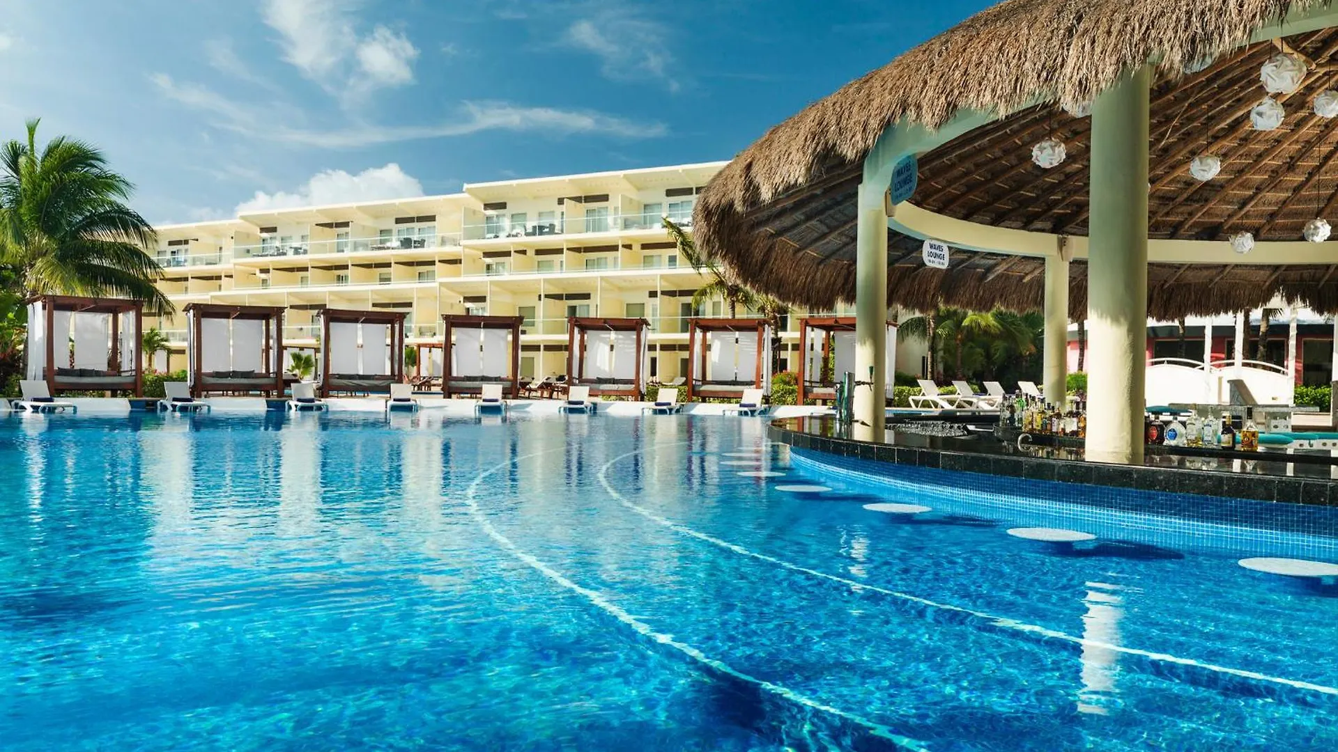 Palmar Beach Resort And Spa Riviera Maya Puerto Morelos
