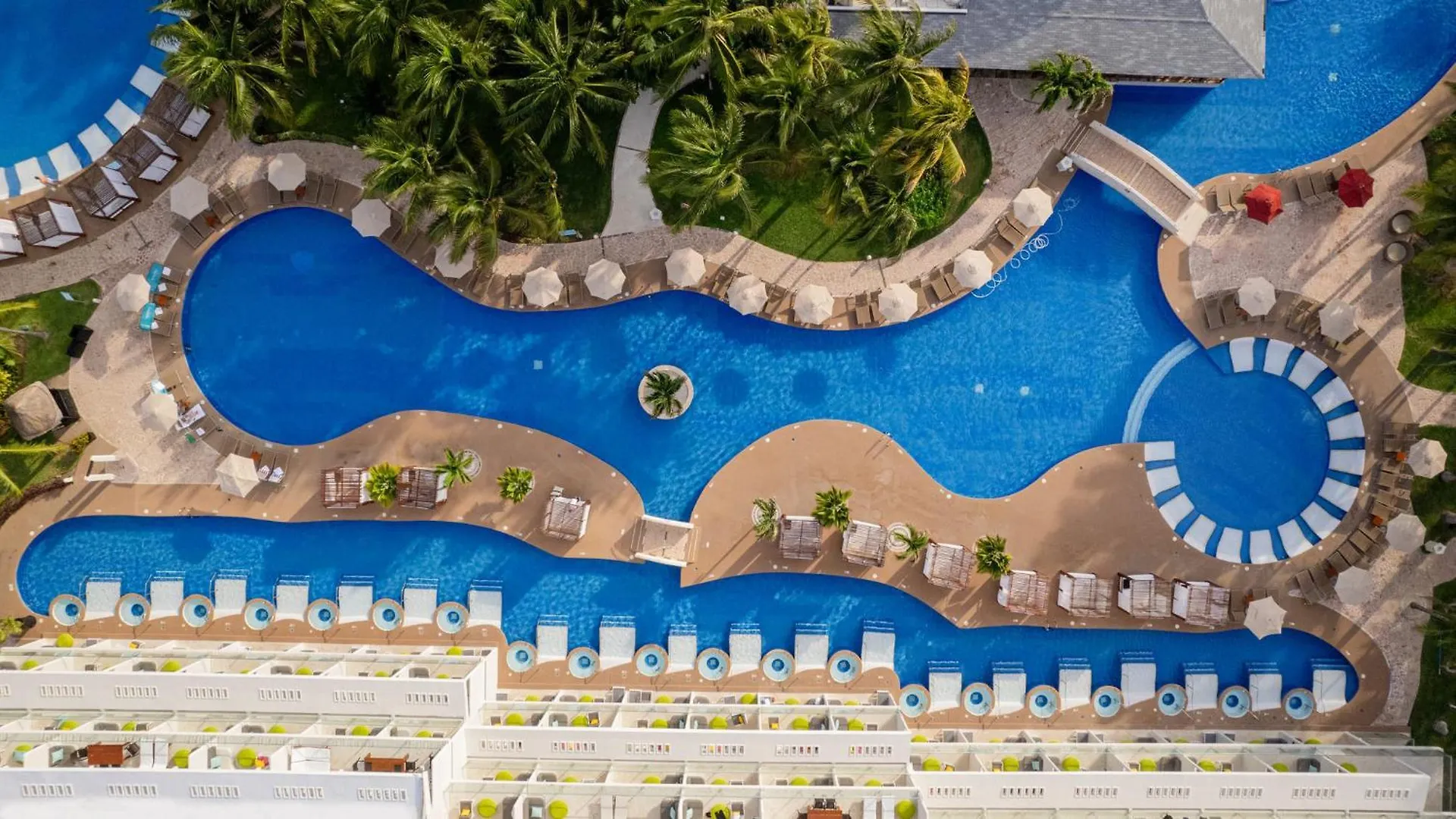Palmar Beach Resort And Spa Riviera Maya Puerto Morelos
