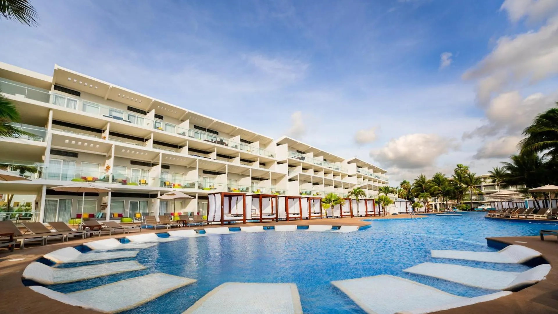Palmar Beach Resort And Spa Riviera Maya Puerto Morelos