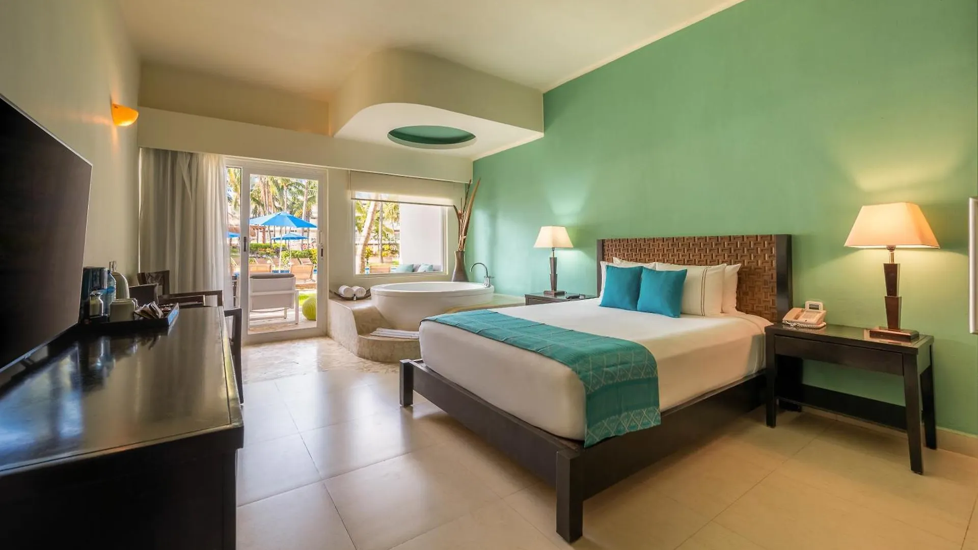 Palmar Beach Resort And Spa Riviera Maya Puerto Morelos