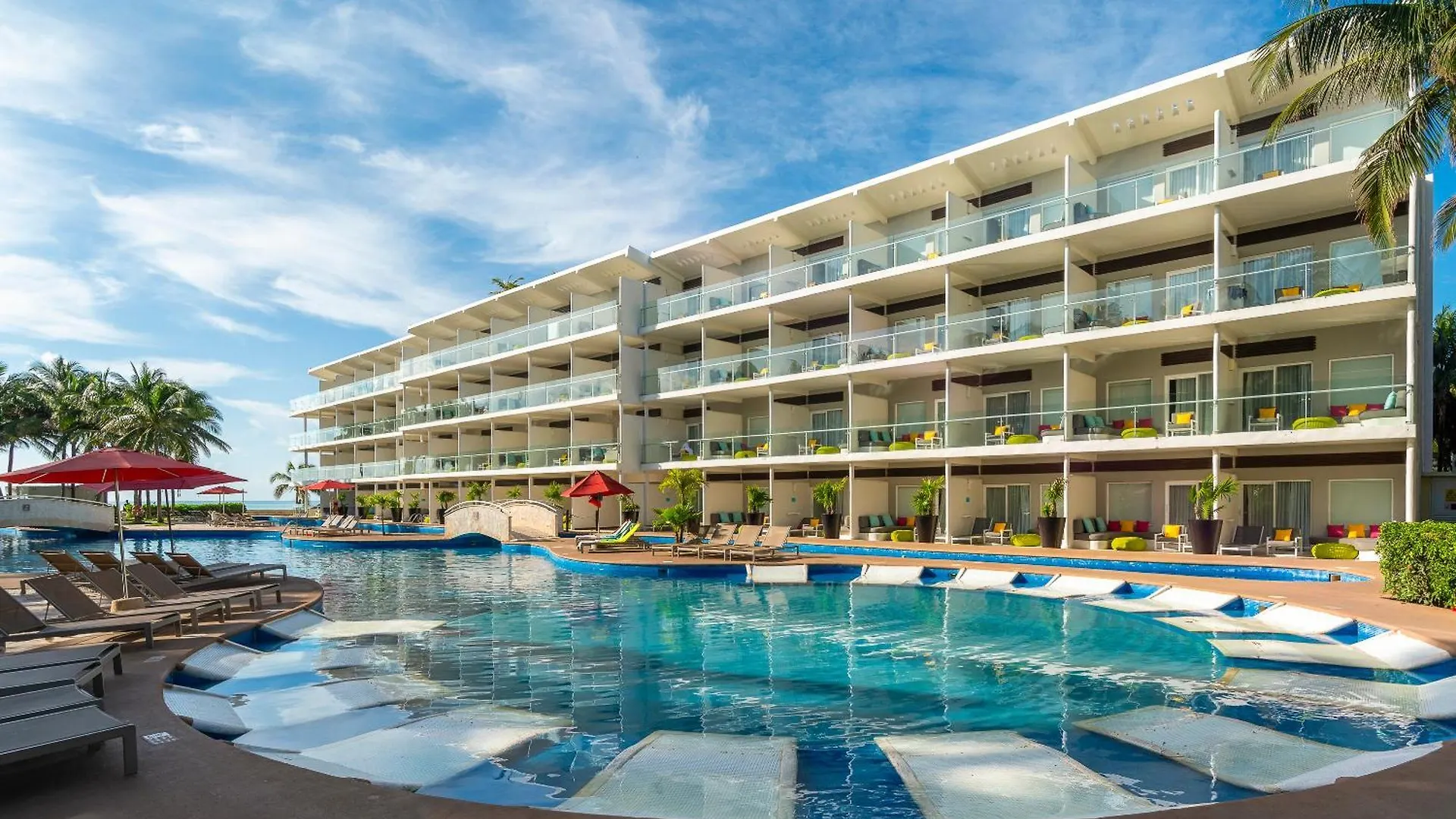 Palmar Beach Resort And Spa Riviera Maya Puerto Morelos