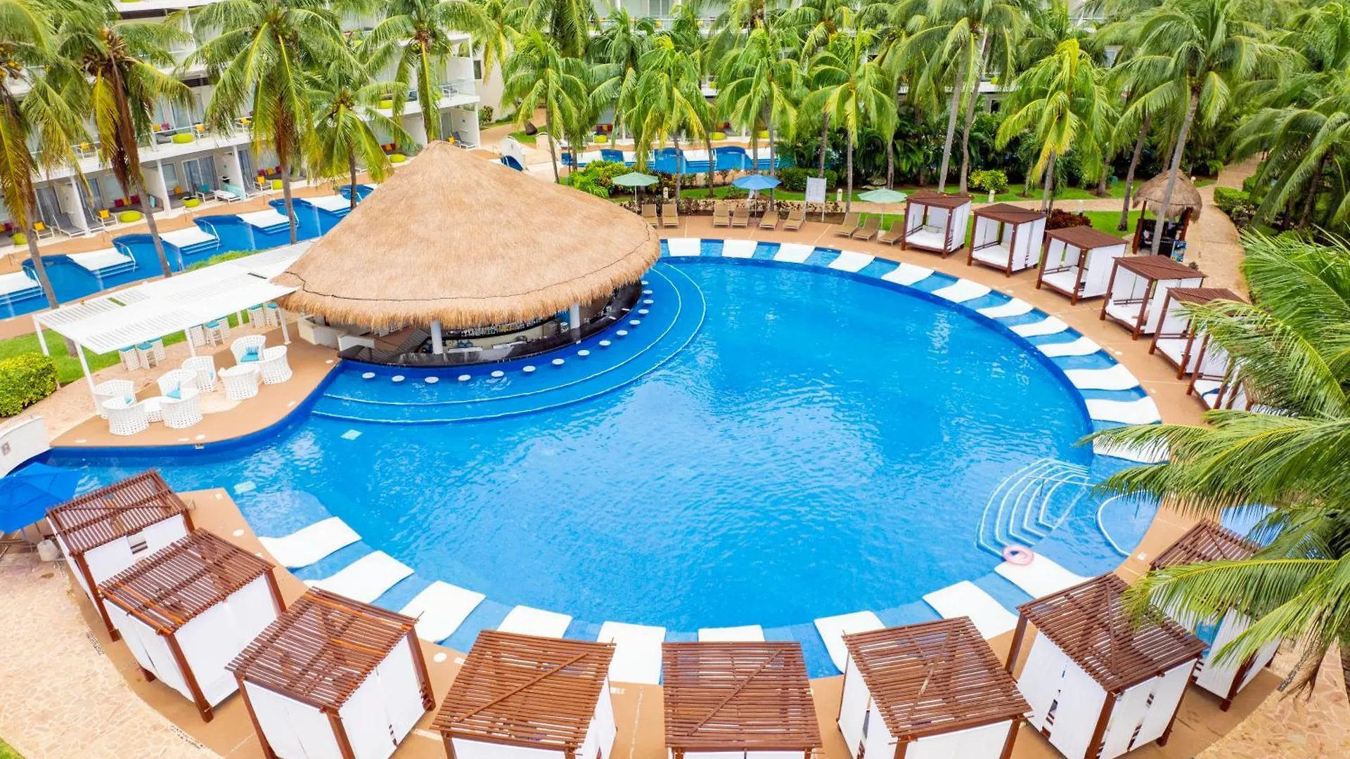 Palmar Beach Resort And Spa Riviera Maya Puerto Morelos