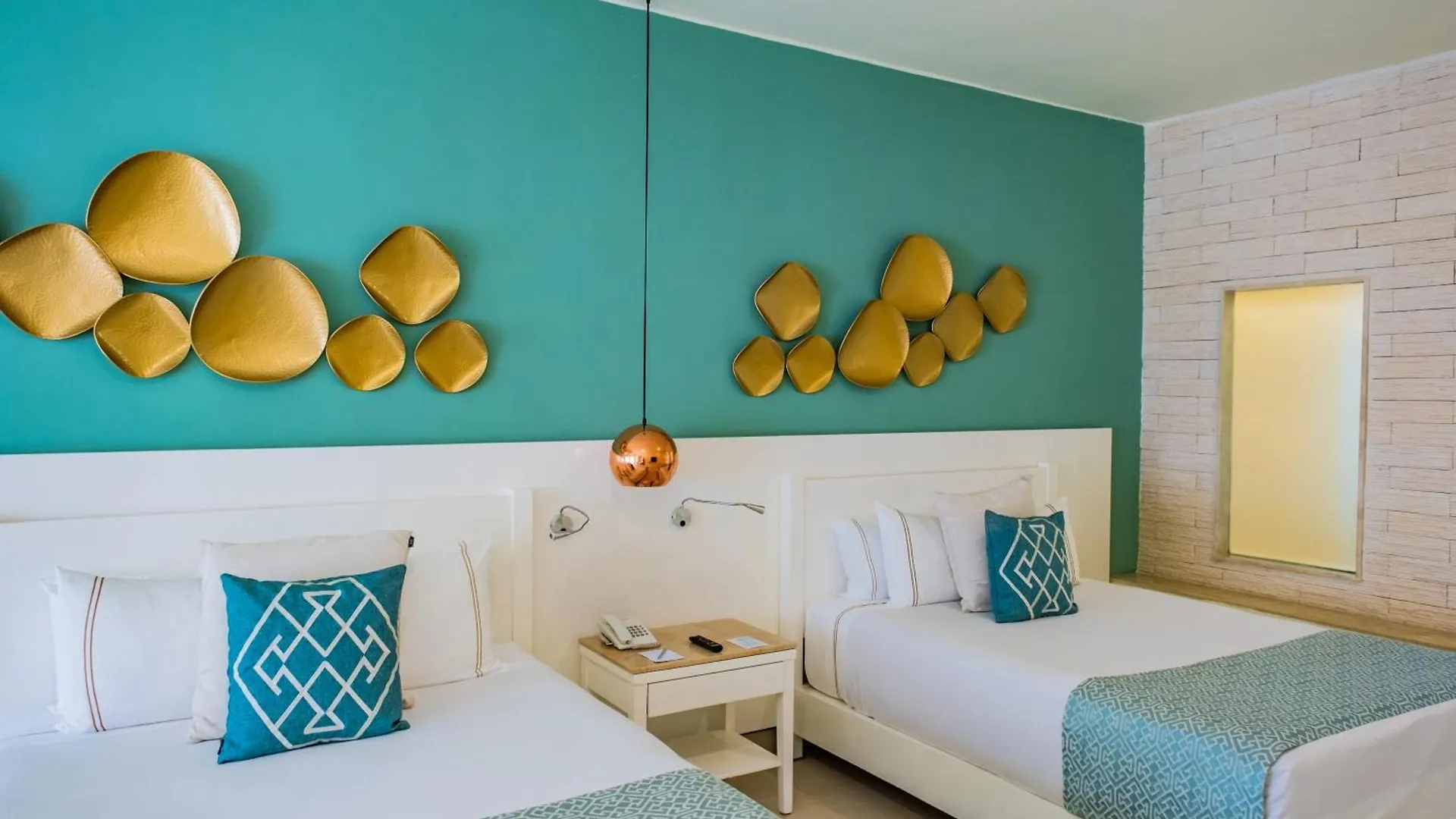 *****  Palmar Beach Resort And Spa Riviera Maya Puerto Morelos Mexico